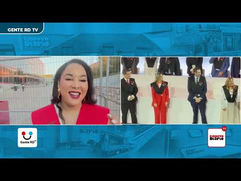 Dominicana Jenifer Mueses destaca calidad educativa en España