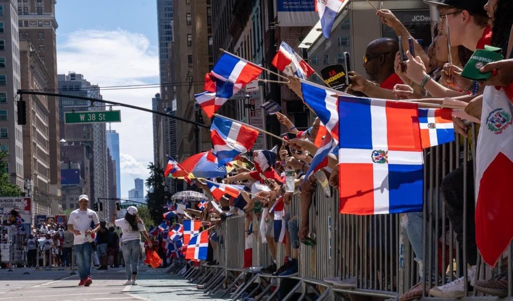Manhattan- Gran Parada Dominicana 2026