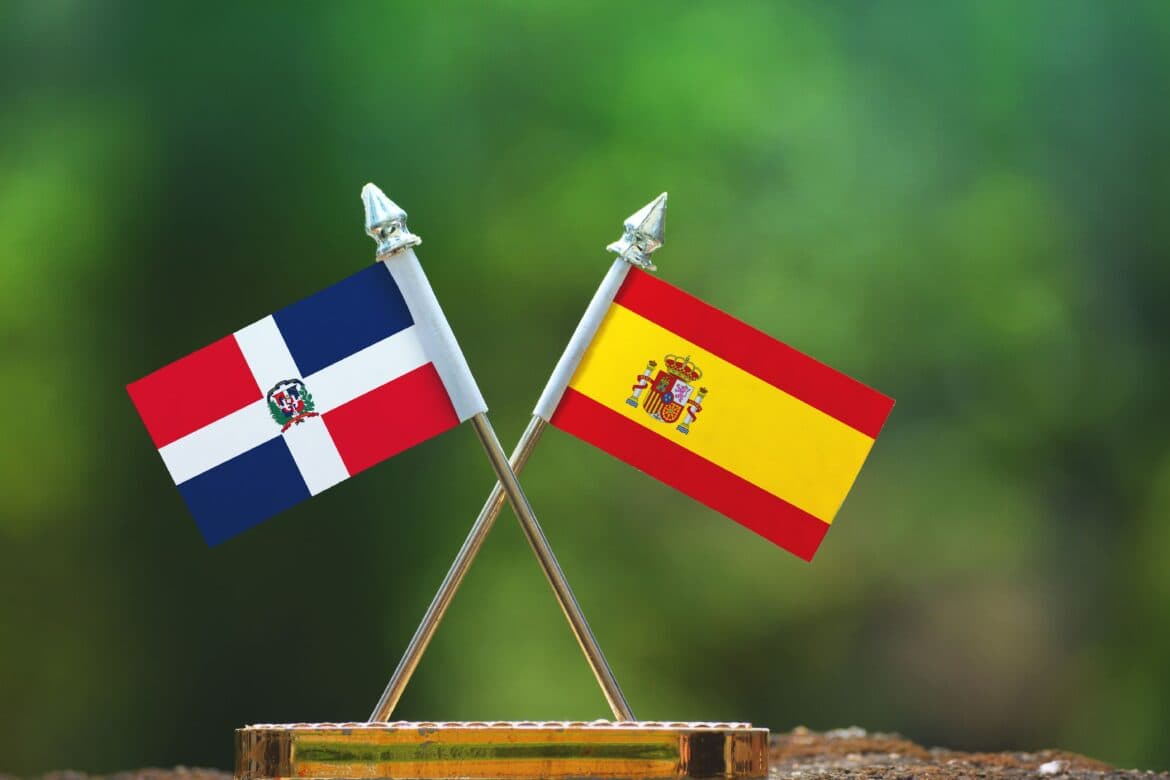 Diáspora dominicana en España