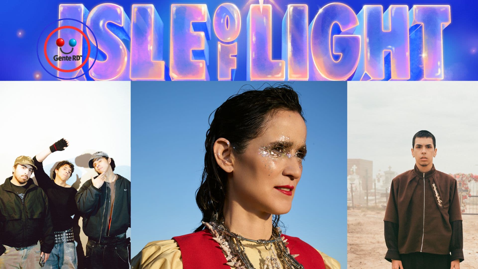 Cartelera de Isle of Light 2027