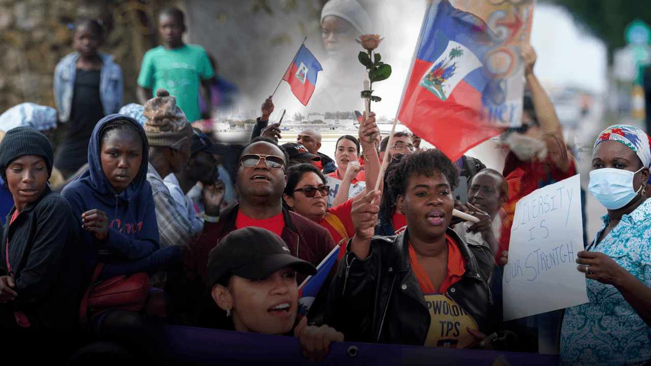 Alertan sobre posible presión migratoria hacia RD por repatriaciones masivas de haitianos tras fin del TPS en EE. UU.