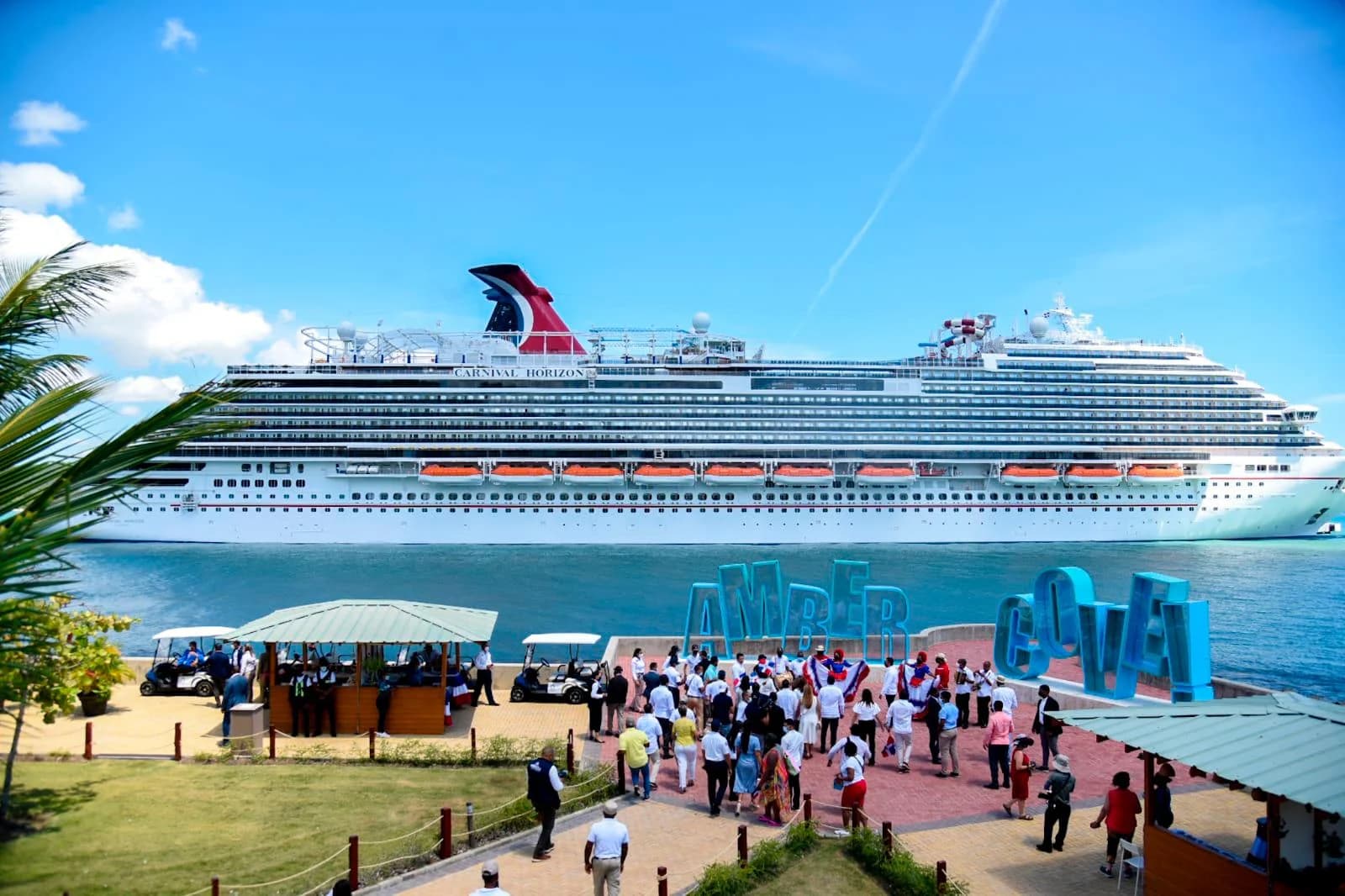 Crucero Amber