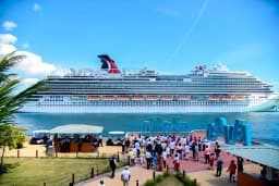 Puerto Plata recibirá 29 cruceros en agosto de 2026, consolidando su liderazgo turístico en el Caribe