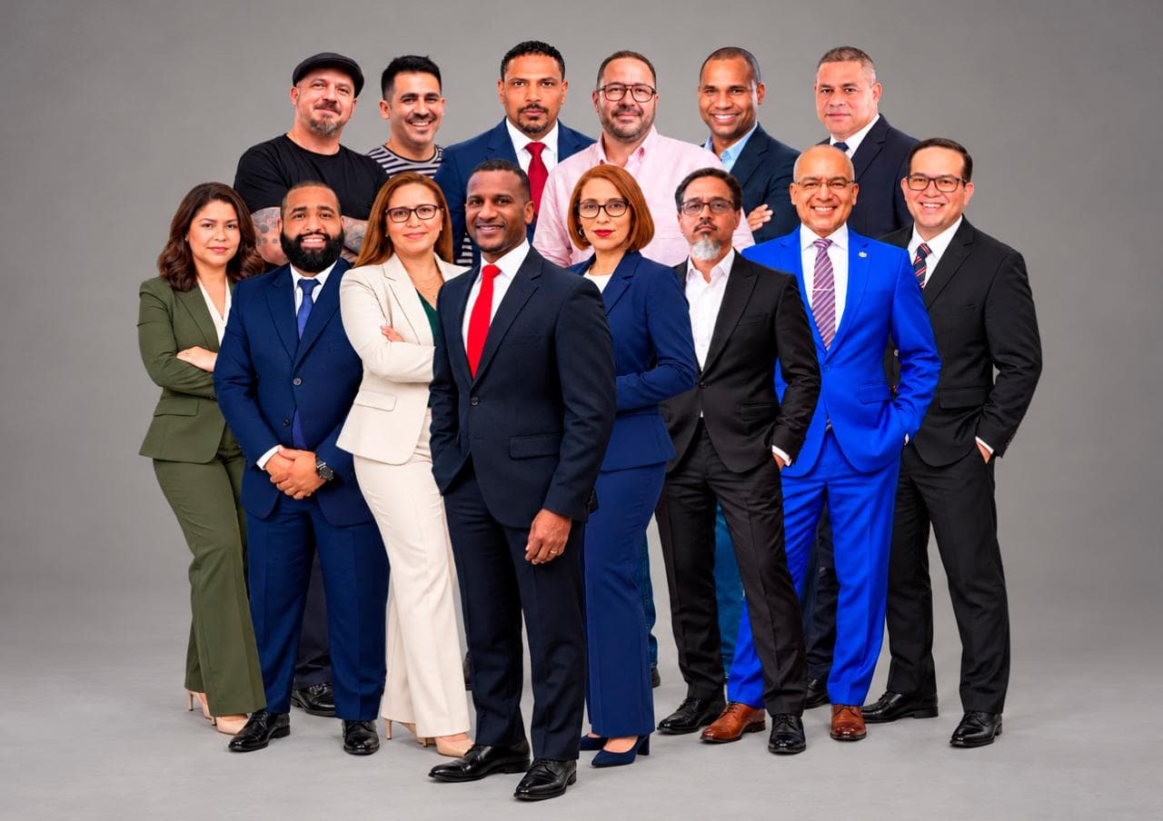 Miembros del jurado View Awards 2026