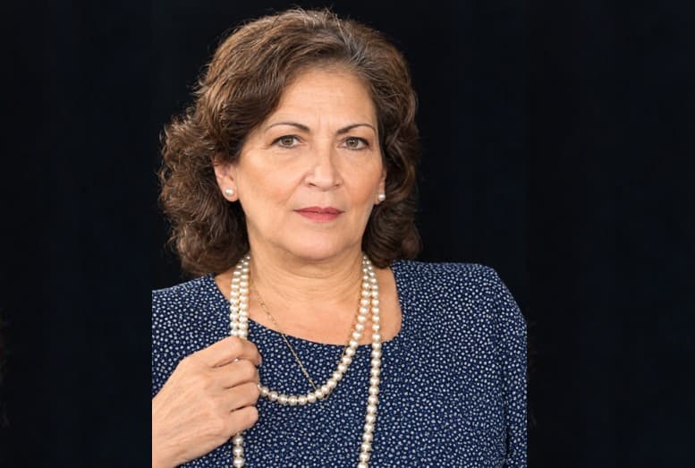 Fallece Yamilé Scheker, actriz dominicana con una destacada trayectoria en el teatro y el cine