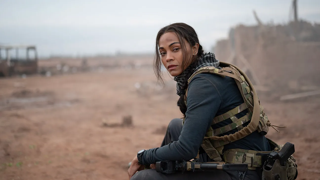 “Lioness” 3ra temporada: Zoe Saldaña y Nicole Kidman lideran una nueva misión de alto riesgo