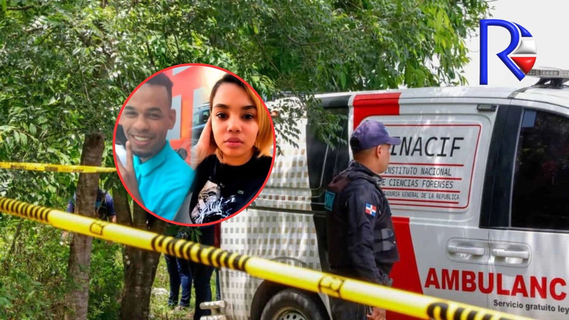 Sargento Policía Nacional mata a su pareja y luego se suicida en Las Guáranas