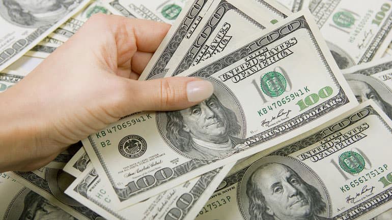 El dólar