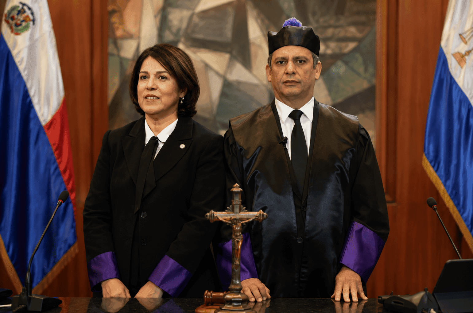 SCJ abre proceso de renovación tras renuncia de Molina y Salcedo a repostularse