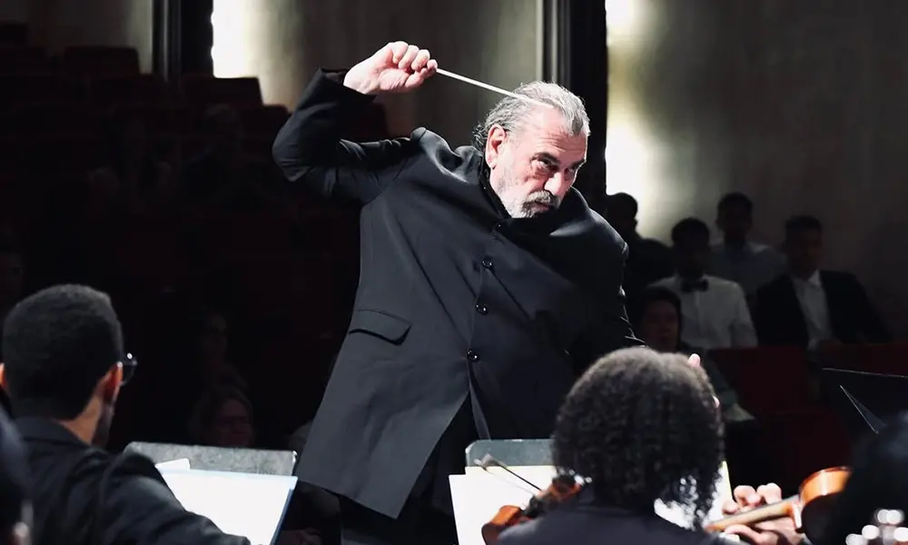 La Filarmónica de Santo Domingo asume el reto Mahler con la monumental “Titán”