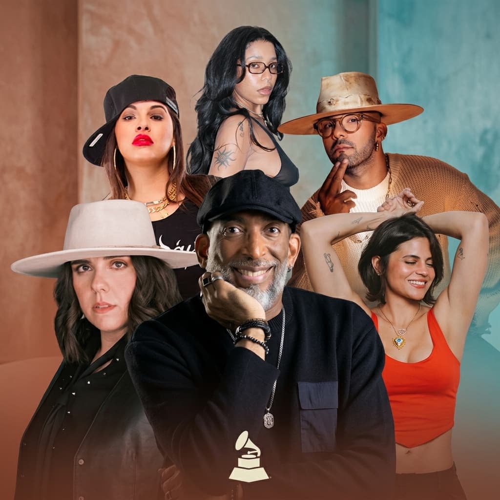 Dominicano nominados al Latin Grammy 2026
