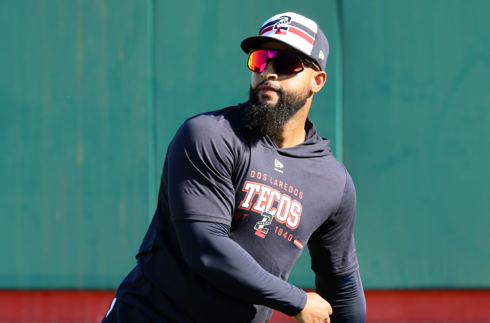 Toros anuncian firmas de Zoilo Almonte yregreso de Corbett