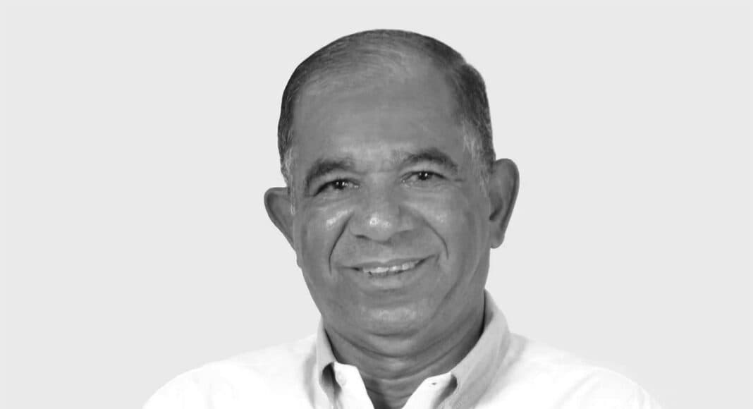 Muere el diputado y dirigente del PRM en SDE Jorge Frías
