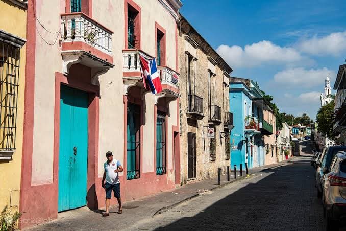 Ciudad Colonial