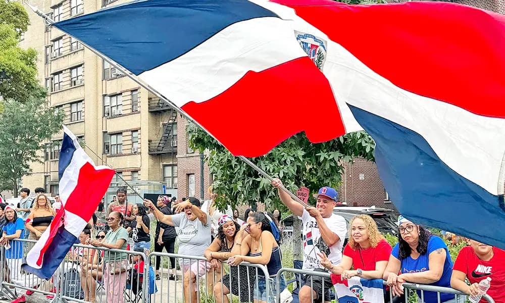 Gran Parada Dominicana de El Bronx