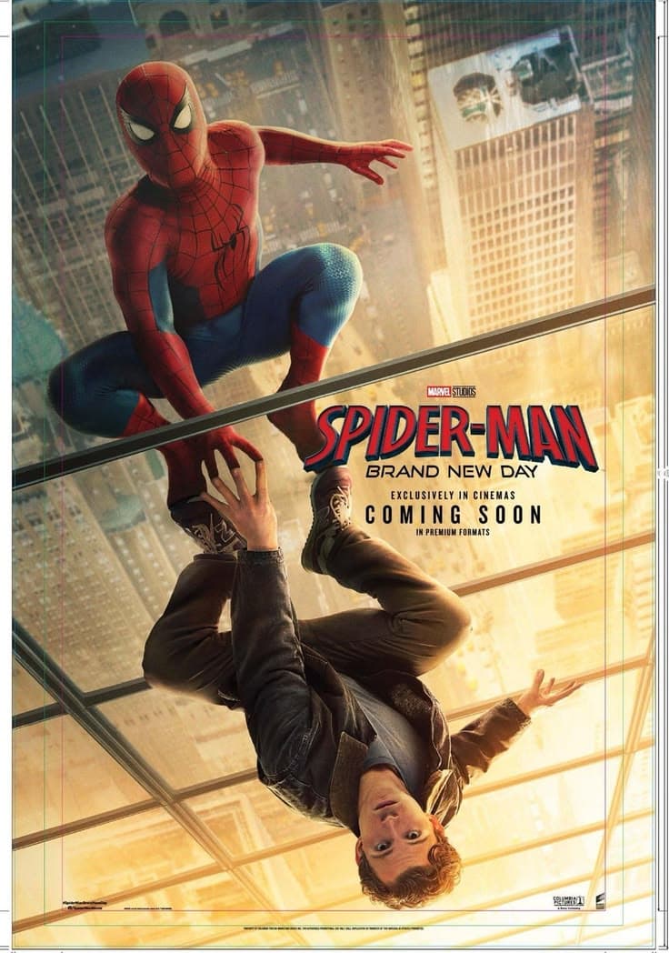 "Spider-Man: Un nuevo día" rompe récords con un estreno mundial de 927 millones de dólares
