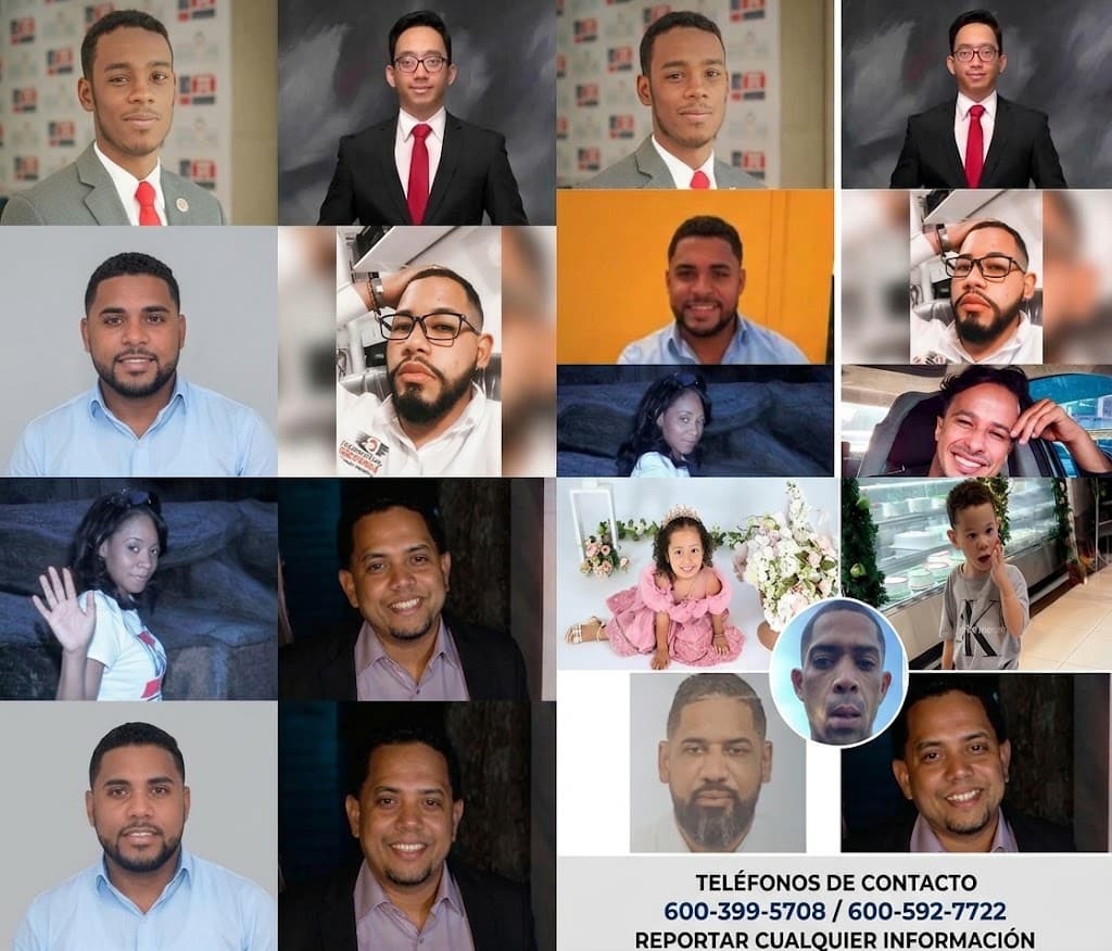 Desapariciones en República Dominicana: 241 casos pendientes y una deuda del Estado con las familias
