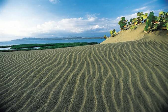 Las Dunas de Baní