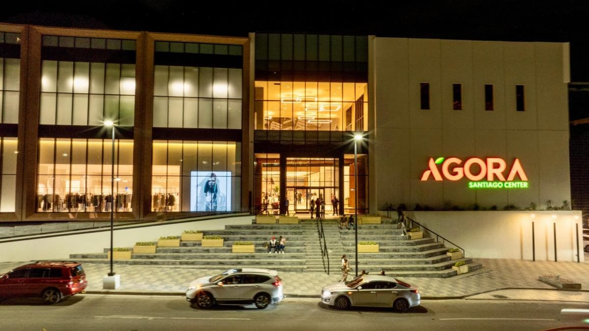 Ágora Santiago Center