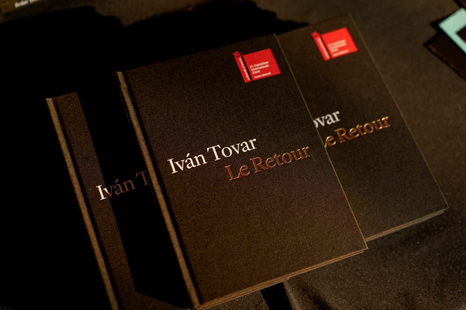 «Iván Tovar: Le Retour»