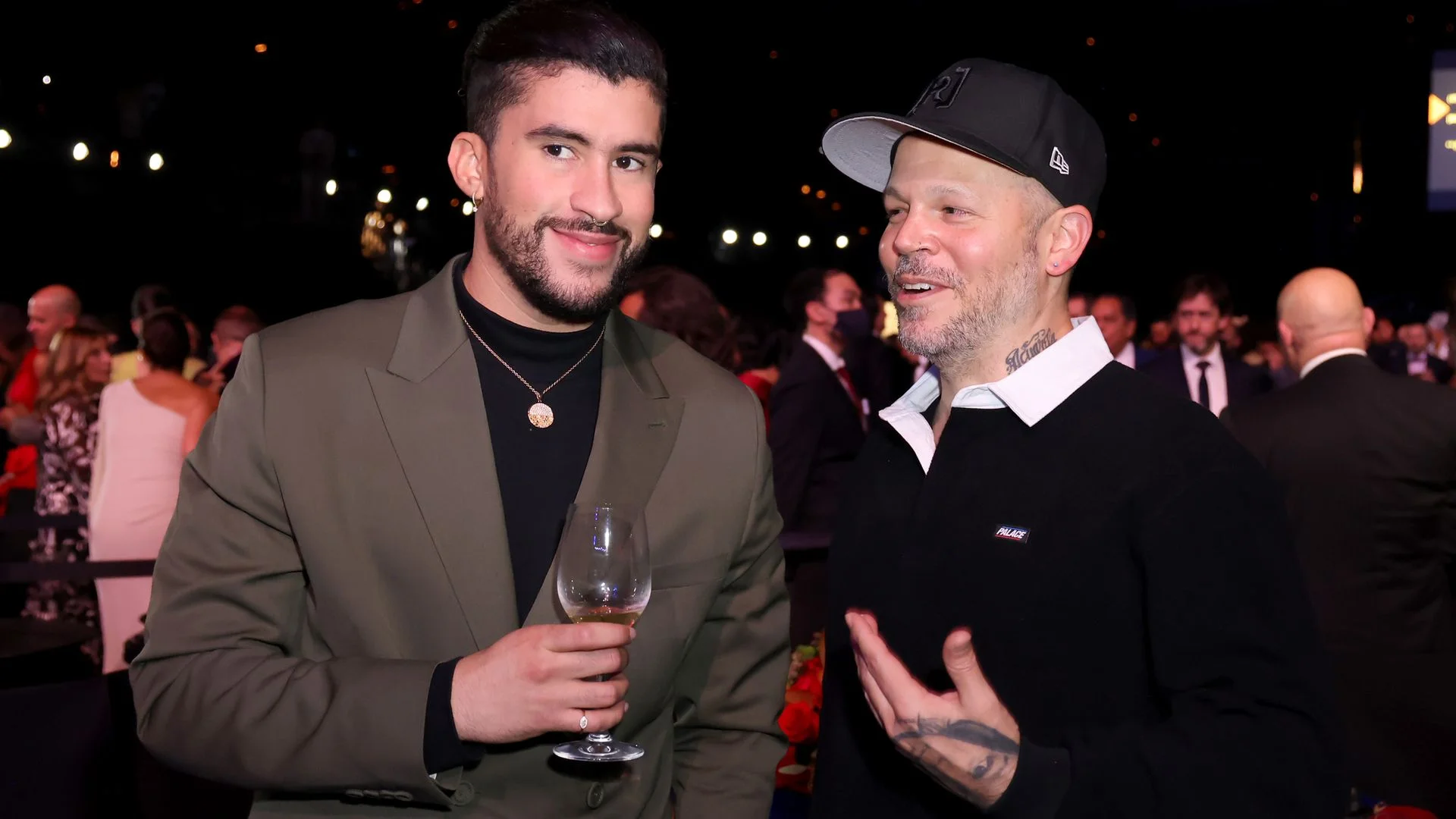 Residente inicia en RD rodaje de su primer filme, PORTO RICO, protagonizado por Bad Bunny
