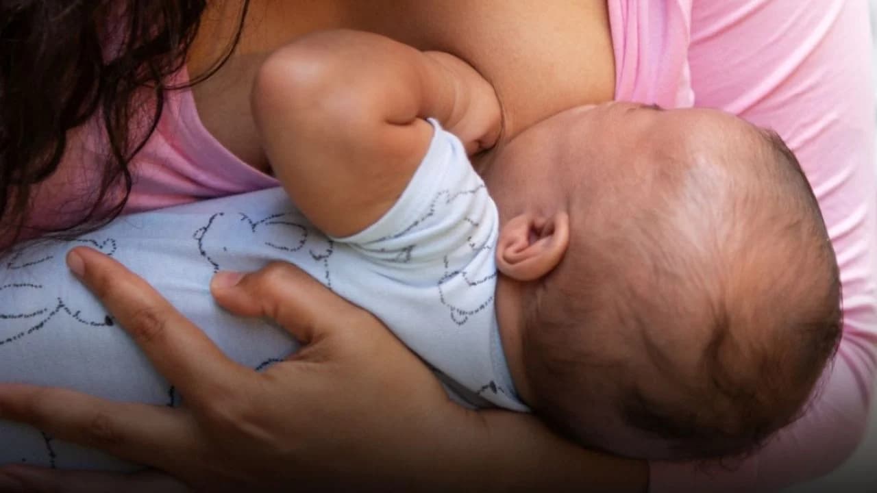 Solo el 19.2 % de los bebés en República Dominicana recibe lactancia materna exclusiva