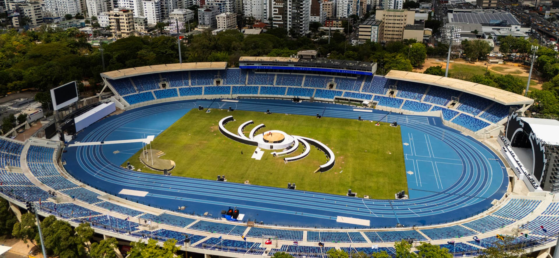 Estadio Olímpico