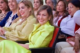 Gabinete de Política Social y CEDI-Mujer presentan campaña enfocada en la autonomía y superación de la mujer