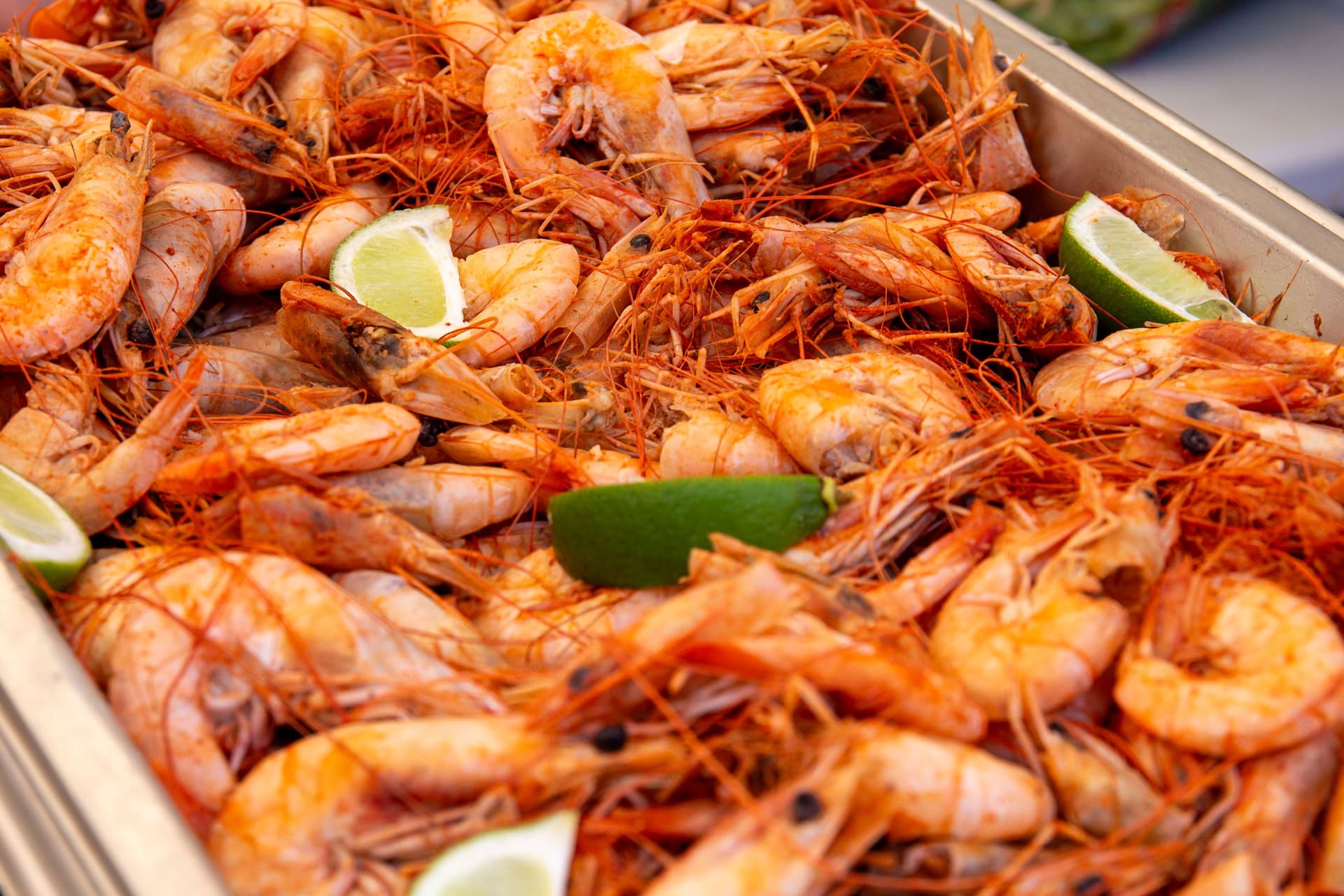 Festival gastronómico-Samaná