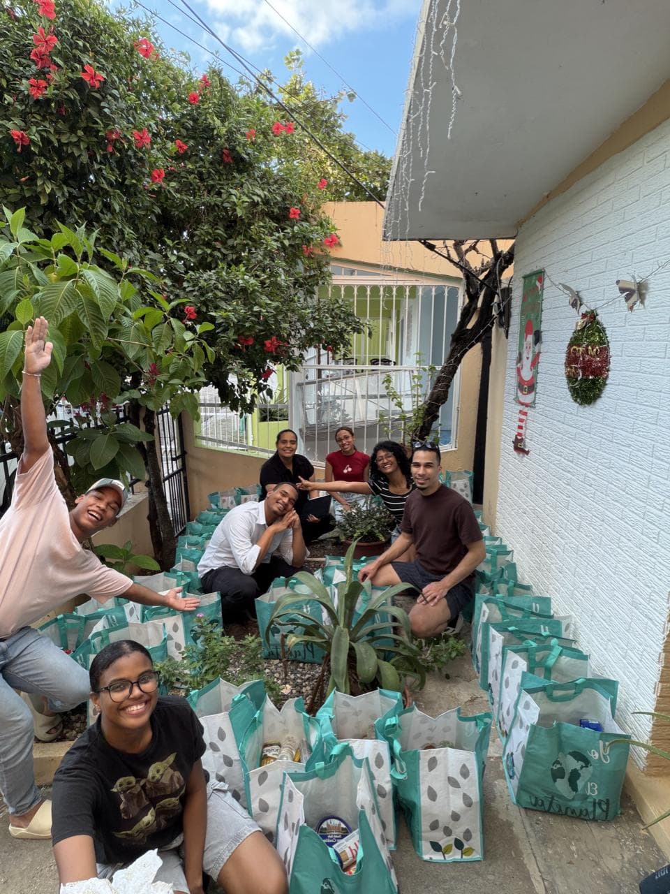 Sonrisas de Navidad