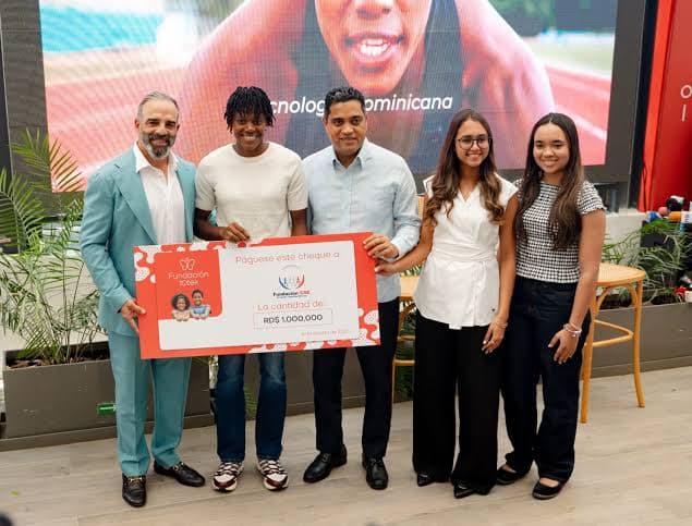 Marileidy Paulino se une a IQTEk como embajadora